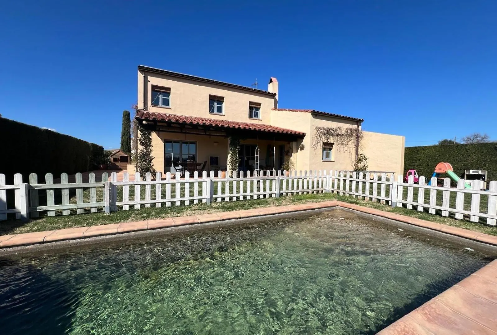 Villa With Privat Pool La Bisbal Vulpellac